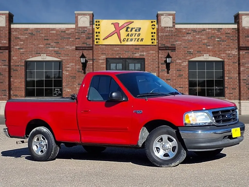photo of 2003 Ford F-150