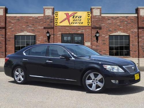 2010 Lexus LS 460