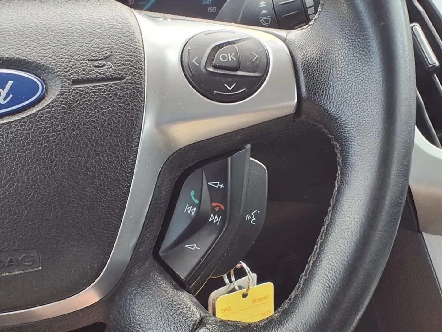 2012 Blue Candy Metallic Ford Focus SE (1FAHP3K25CL) with an Other engine, located at 1401 N. Hobart, Pampa, TX, 79065, (806) 665-9872, 35.549953, -100.975098 - **Unleash Your Adventure with the 2012 Ford Focus SE Hatchback!**<br /> <br /> Looking for a versatile vehicle that fits seamlessly into your lifestyle? Whether you're a growing family in need of extra space or a budget-conscious commuter seeking fuel efficiency, the 2012 Ford Focus SE Hatchback is - Photo#8