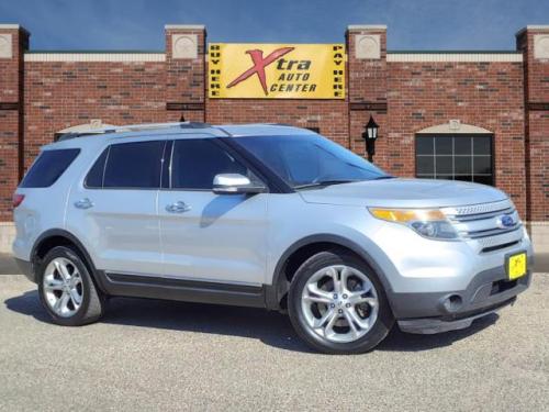 2015 Ford Explorer