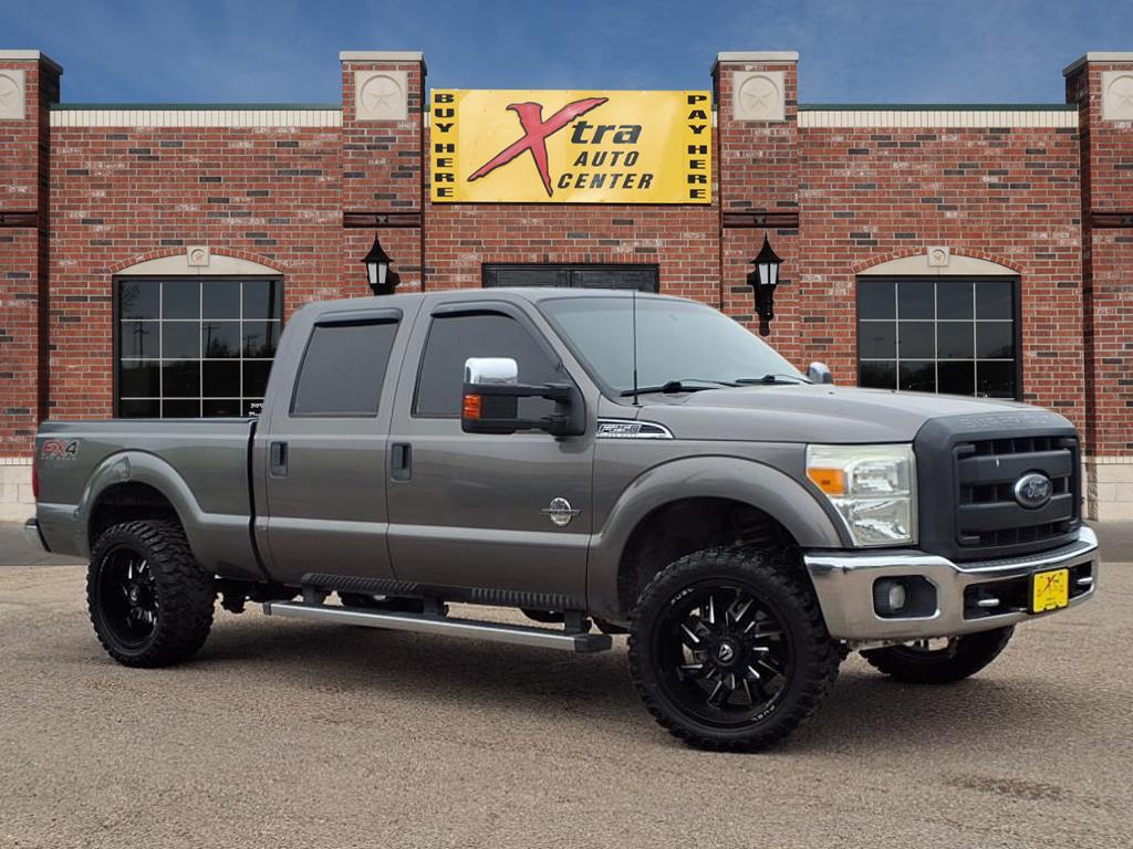 photo of 2014 Ford F-250 Super Duty