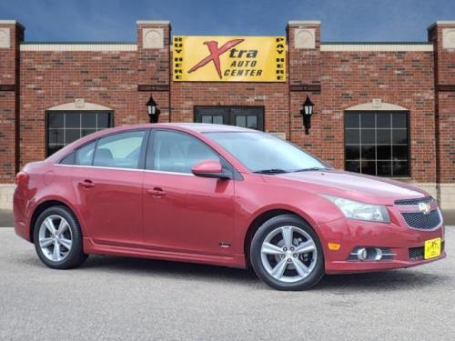 2014 Chevrolet Cruze