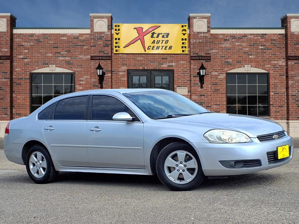 photo of 2011 Chevrolet Impala