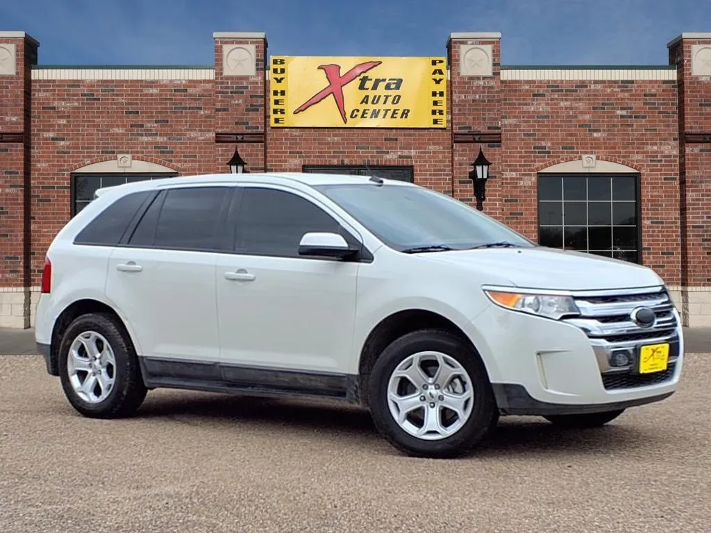 photo of 2012 Ford Edge