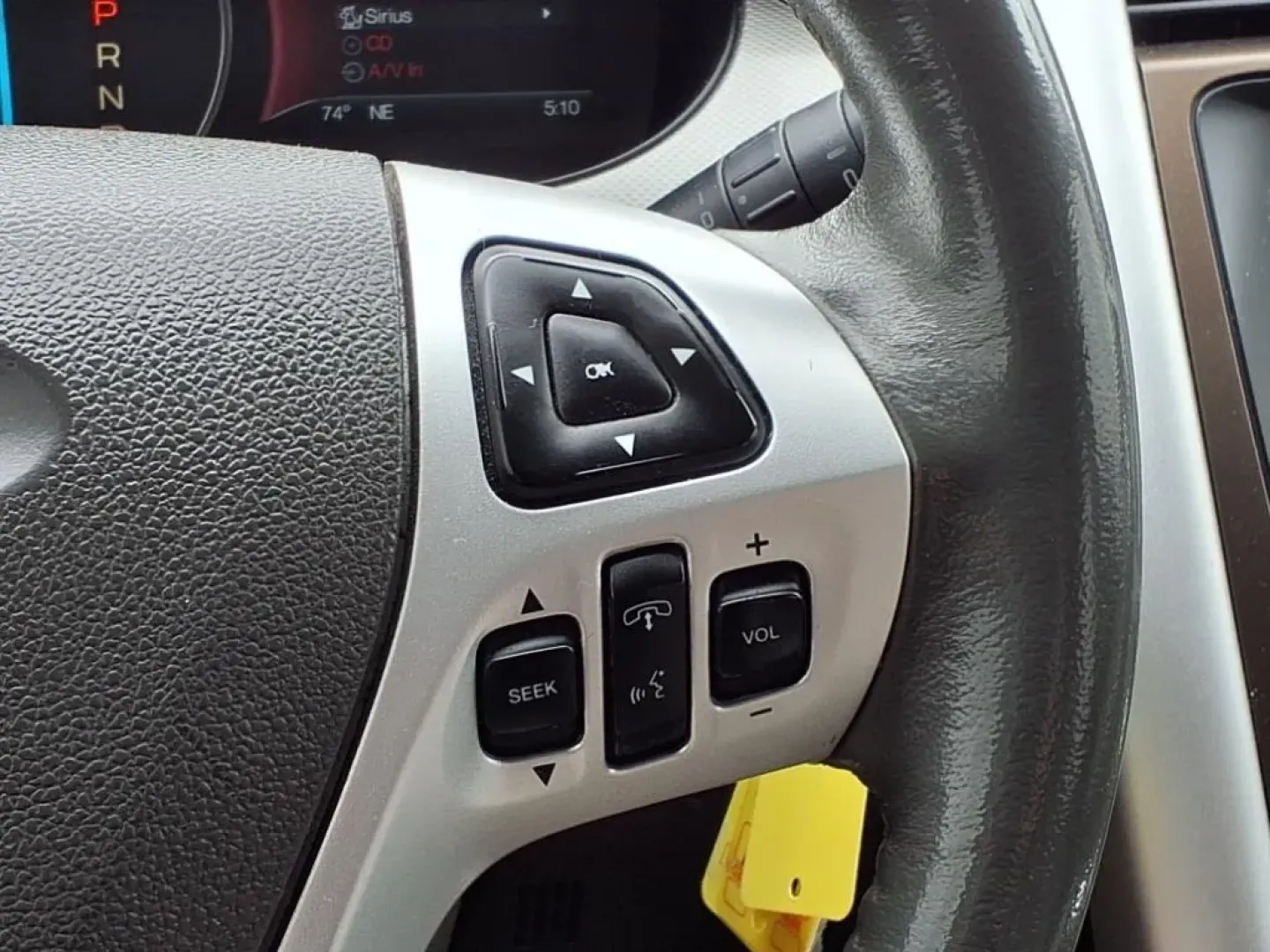 2012 White Suede Ford Edge SEL FWD (2FMDK3J91CB) with an Other engine, Automatic transmission, located at 1401 N. Hobart, Pampa, TX, 79065, (806) 665-9872, 35.549953, -100.975098 - **Unleash Your Adventures with the 2012 Ford Edge SEL FWD!** <br /> <br /> Are you ready to elevate your lifestyle with a versatile SUV that's perfect for weekend getaways, family road trips, or your daily commute? Look no further! The 2012 Ford Edge SEL FWD, available at Xtra Auto Center in Pampa, - Photo#7