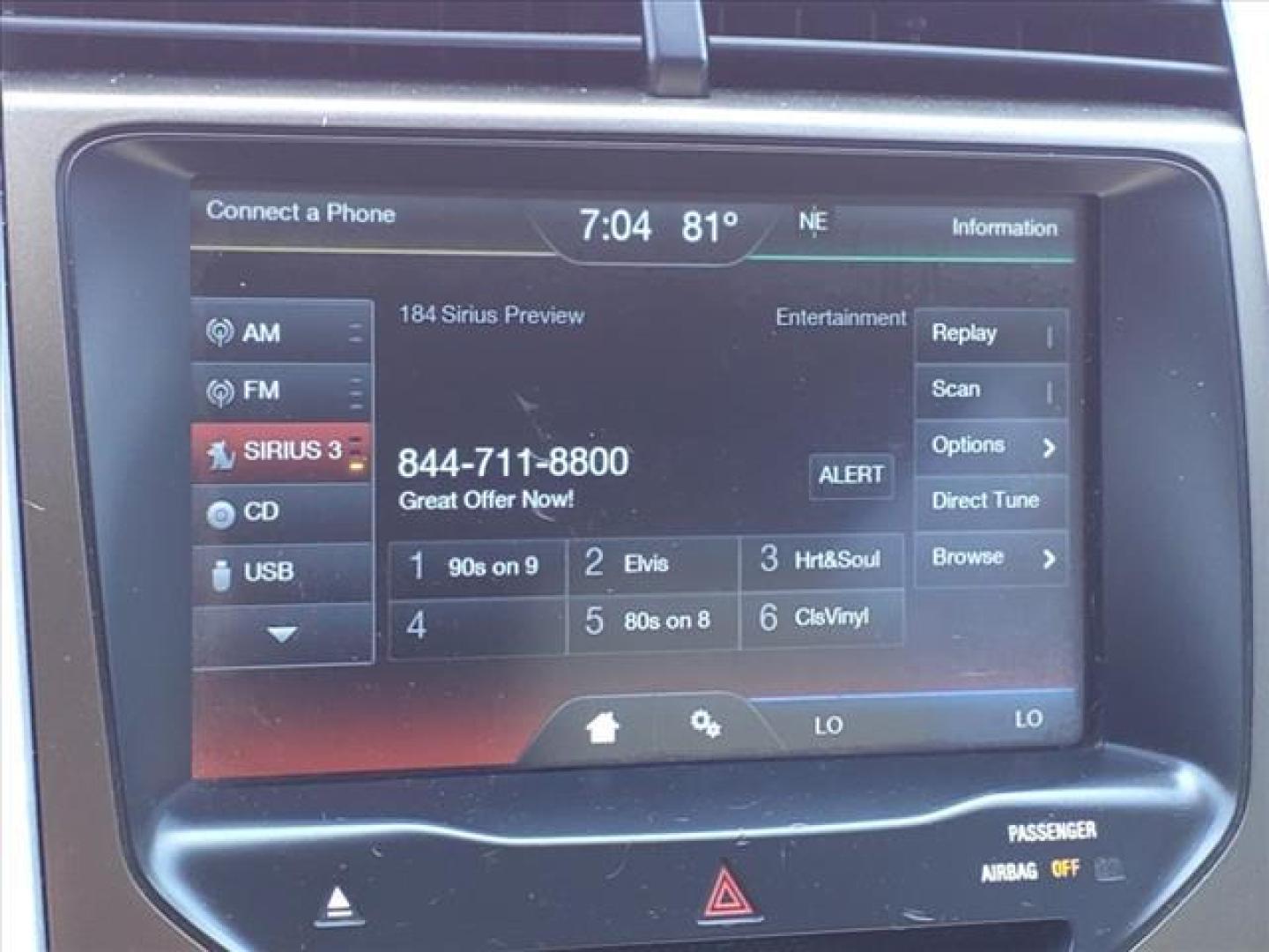 2012 White Suede Ford Edge SEL (2FMDK3J91CB) with an 2.0L EcoBoost 2.0L Turbo I4 240hp 270ft. lbs. Direct Injection engine, 6-Speed Shiftable Automatic transmission, located at 1401 N. Hobart, Pampa, TX, 79065, (806) 665-9872, 35.549953, -100.975098 - Photo#6