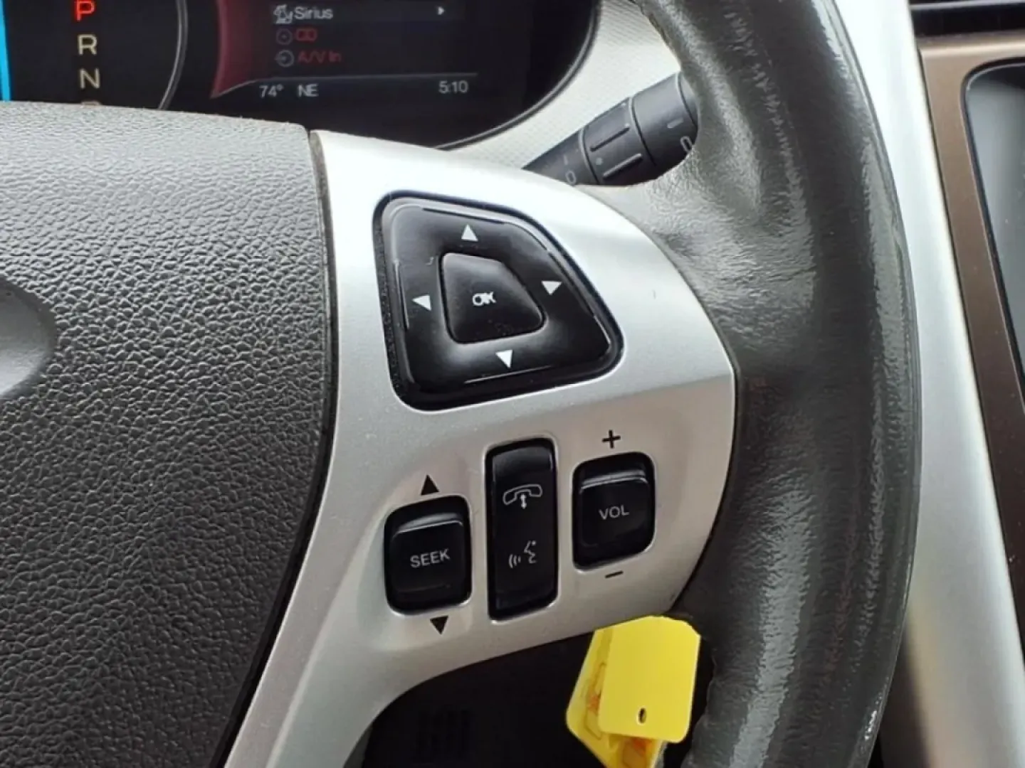 2012 White Suede Ford Edge SEL FWD (2FMDK3J91CB) with an Other engine, Automatic transmission, located at 1401 N. Hobart, Pampa, TX, 79065, (806) 665-9872, 35.549953, -100.975098 - **Unleash Your Adventures with the 2012 Ford Edge SEL FWD!** <br /> <br /> Are you ready to elevate your lifestyle with a versatile SUV that's perfect for weekend getaways, family road trips, or your daily commute? Look no further! The 2012 Ford Edge SEL FWD, available at Xtra Auto Center in Pampa, - Photo#7