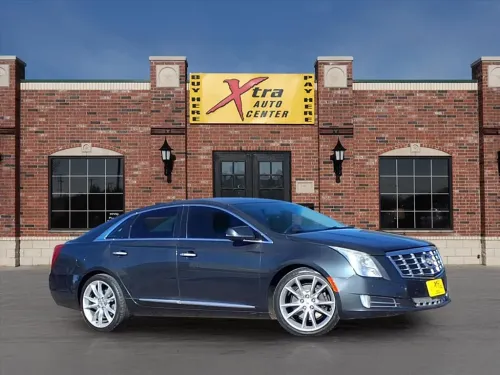 2013 Cadillac XTS