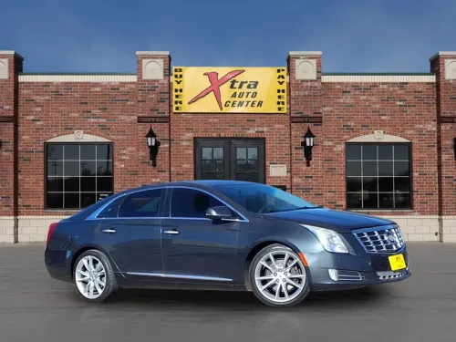 2013 Cadillac XTS