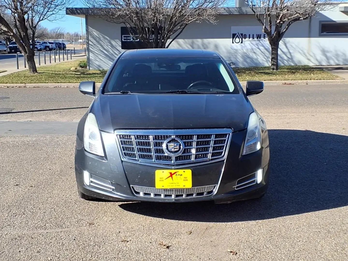 2013 Sapphire Blue Metallic Gxh Cadillac XTS PREMIUM COLLECT (2G61S5S31D9) with an 3.6L engine, Automatic transmission, located at 1401 N. Hobart, Pampa, TX, 79065, (806) 665-9872, 35.549953, -100.975098 - **Experience Luxury and Comfort with the 2013 Cadillac XTS - Perfect for Your Next Adventure!**<br /> <br /> If you're in the market for a sophisticated vehicle that seamlessly blends luxury with practicality, look no further than the stunning 2013 Cadillac XTS. This premium sedan is not just a car; - Photo#1