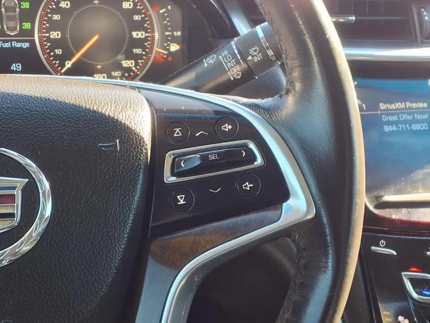 2013 Sapphire Blue Metallic Gxh Cadillac XTS PREMIUM COLLECT (2G61S5S31D9) with an 3.6L engine, Automatic transmission, located at 1401 N. Hobart, Pampa, TX, 79065, (806) 665-9872, 35.549953, -100.975098 - **Experience Luxury and Comfort with the 2013 Cadillac XTS - Perfect for Your Next Adventure!**<br /> <br /> If you're in the market for a sophisticated vehicle that seamlessly blends luxury with practicality, look no further than the stunning 2013 Cadillac XTS. This premium sedan is not just a car; - Photo#10