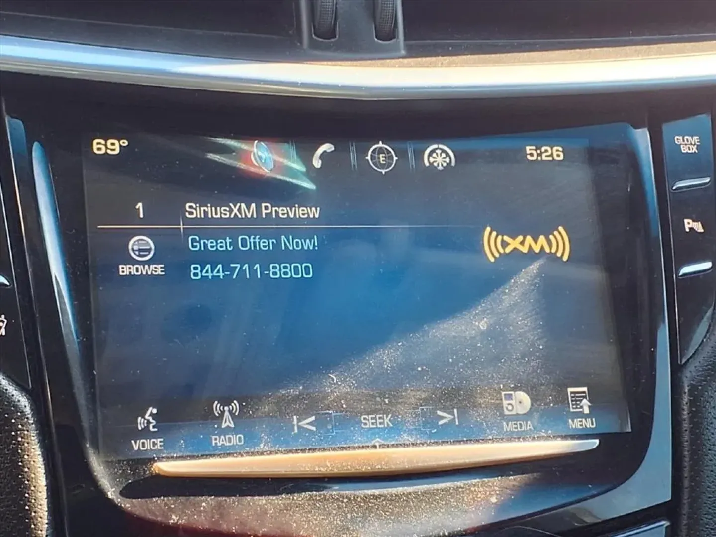 2013 Sapphire Blue Metallic Gxh Cadillac XTS PREMIUM COLLECT (2G61S5S31D9) with an 3.6L engine, Automatic transmission, located at 1401 N. Hobart, Pampa, TX, 79065, (806) 665-9872, 35.549953, -100.975098 - **Experience Luxury and Comfort with the 2013 Cadillac XTS - Perfect for Your Next Adventure!**<br /> <br /> If you're in the market for a sophisticated vehicle that seamlessly blends luxury with practicality, look no further than the stunning 2013 Cadillac XTS. This premium sedan is not just a car; - Photo#7