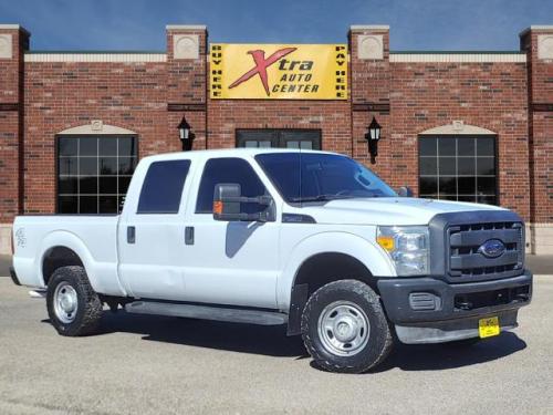 2012 Ford F-250 Super Duty