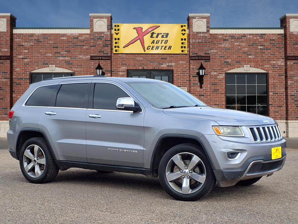 photo of 2014 Jeep Grand Cherokee