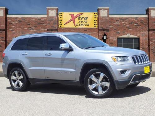 2014 Jeep Grand Cherokee