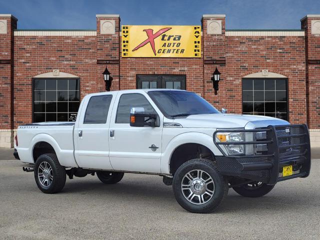 photo of 2015 Ford F-250 Super Duty