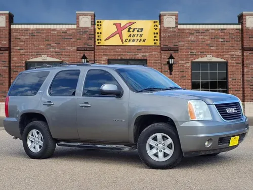 2012 GMC Yukon