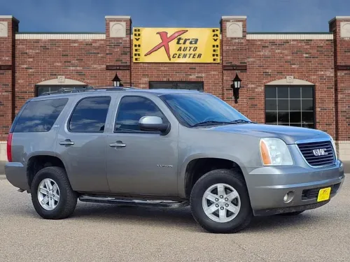 2012 GMC Yukon