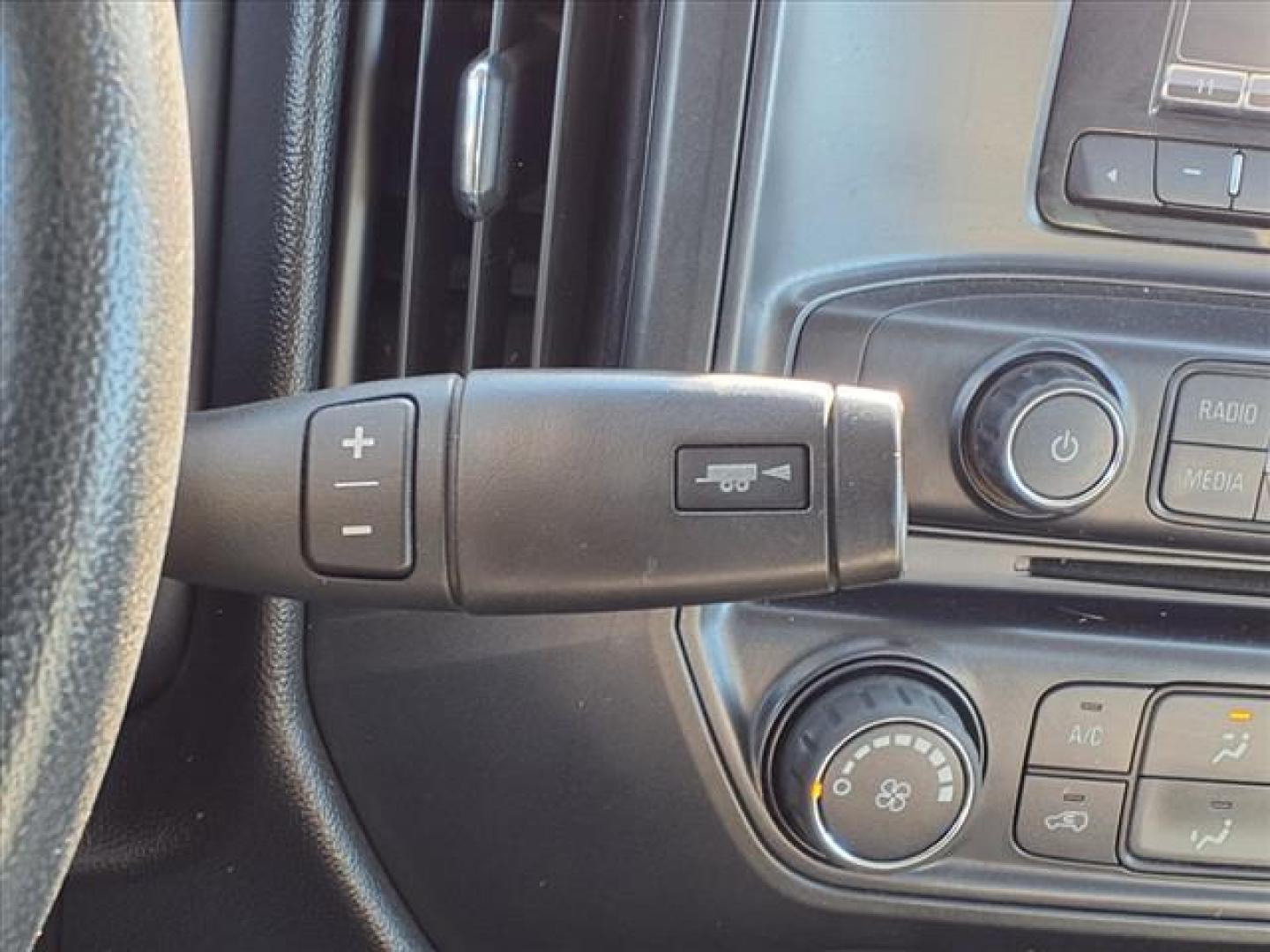 2015 Silver Ice Metallic Gan Chevrolet Silverado 1500 LS (1GCNCPEH8FZ) with an 4.3L EcoTec3 4.3L Flex Fuel V6 285hp 305ft. lbs. Direct Injection engine, 6-Speed Automatic w/Overdrive transmission, located at 1401 N. Hobart, Pampa, TX, 79065, (806) 665-9872, 35.549953, -100.975098 - Photo#7