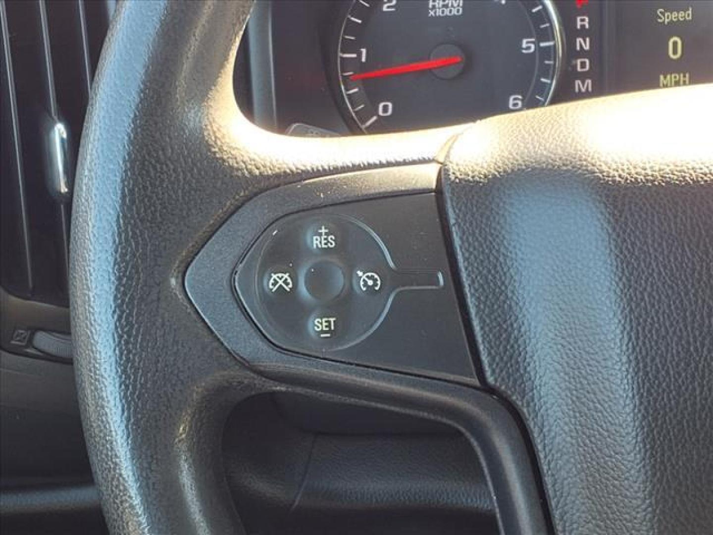 2015 Silver Ice Metallic Gan Chevrolet Silverado 1500 LS (1GCNCPEH8FZ) with an 4.3L EcoTec3 4.3L Flex Fuel V6 285hp 305ft. lbs. Direct Injection engine, 6-Speed Automatic w/Overdrive transmission, located at 1401 N. Hobart, Pampa, TX, 79065, (806) 665-9872, 35.549953, -100.975098 - Photo#8