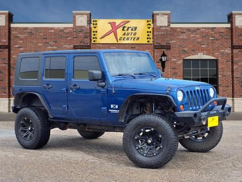 2009 Jeep Wrangler Unlimited