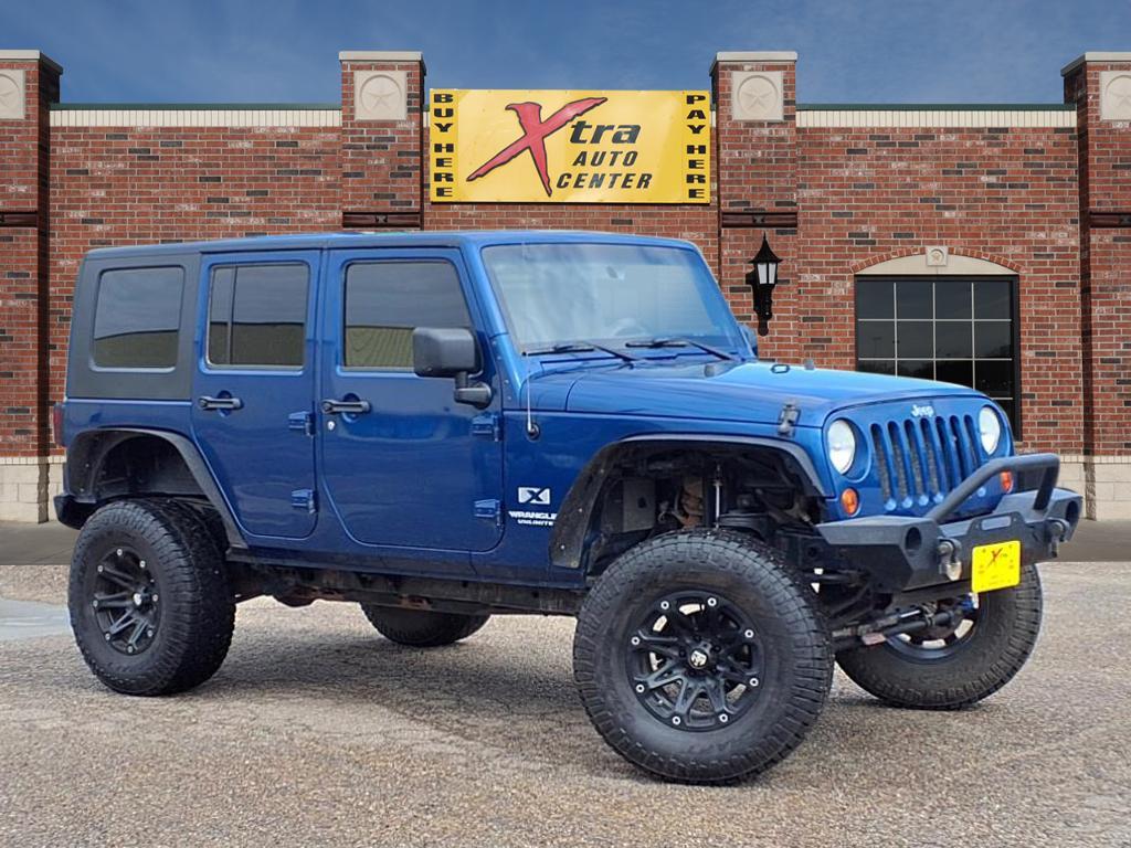 photo of 2009 Jeep Wrangler Unlimited