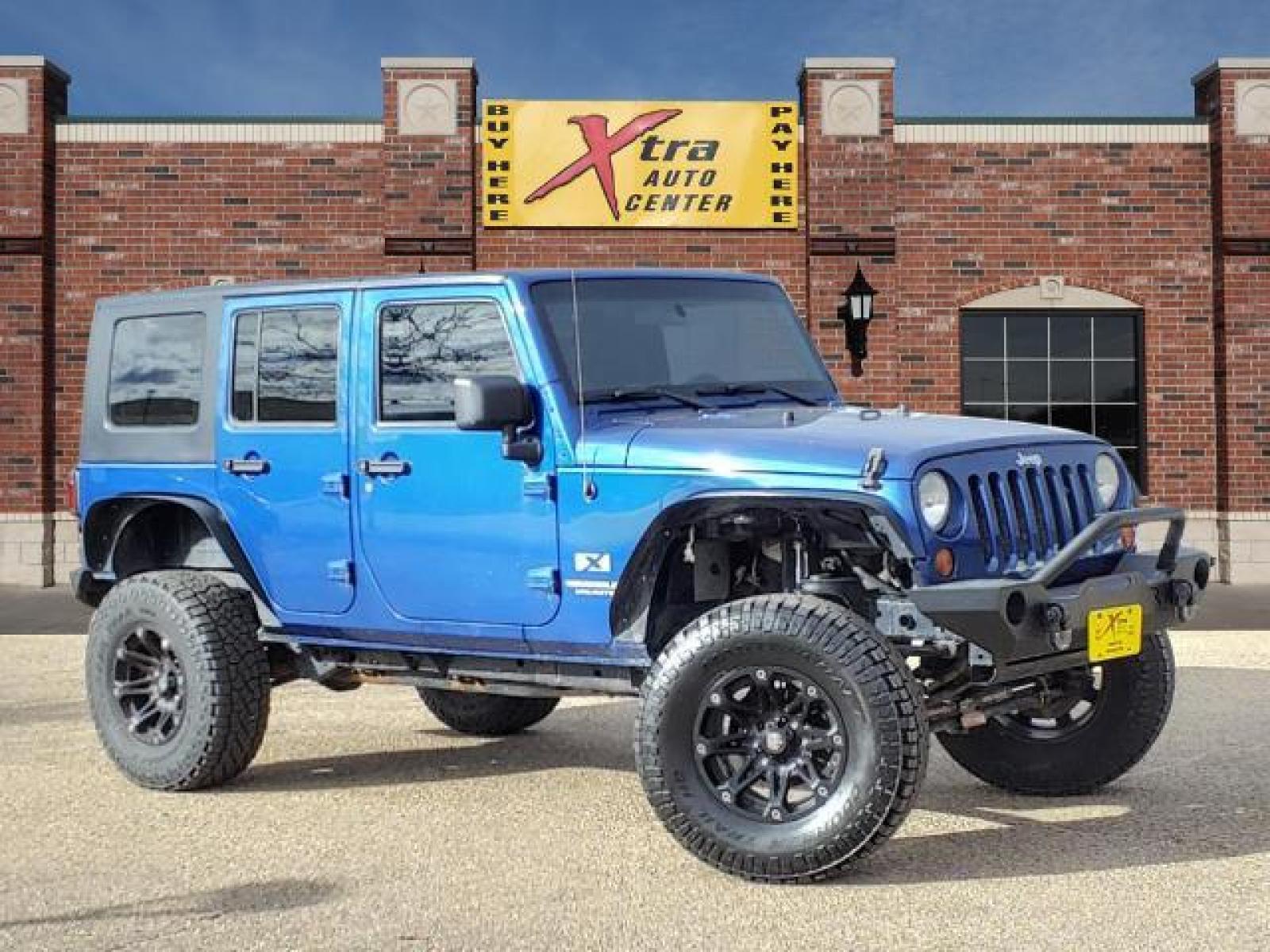Xtra Auto Center 2009 Jeep Wrangler Unlimited