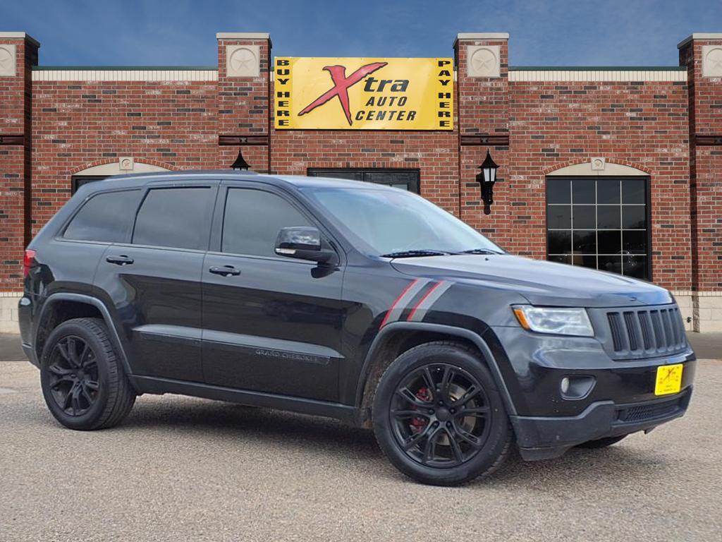 photo of 2012 Jeep Grand Cherokee
