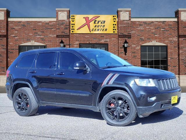 photo of 2012 Jeep Grand Cherokee