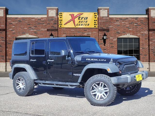 photo of 2011 Jeep Wrangler Unlimited