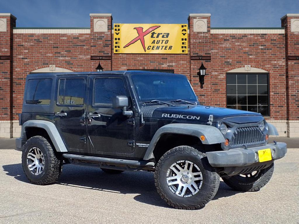 photo of 2011 Jeep Wrangler Unlimited