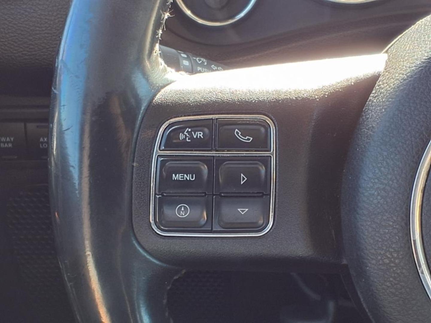 2011 Black Clear Coat Px8 Jeep Wrangler Unlimited Rubicon (1J4HA6H19BL) with an 3.8L 3.8L V6 202hp 237ft. lbs. Sequential Multiport Fuel Injection engine, 4-Speed Automatic transmission, located at 1401 N. Hobart, Pampa, TX, 79065, (806) 665-9872, 35.549953, -100.975098 - Photo#7