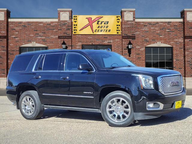 photo of 2017 GMC Yukon