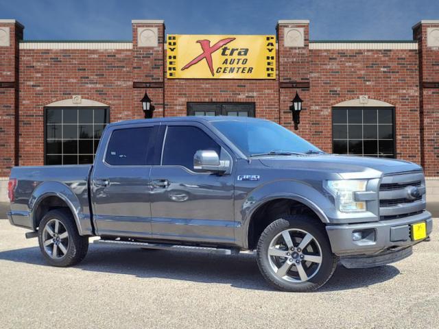 photo of 2015 Ford F-150