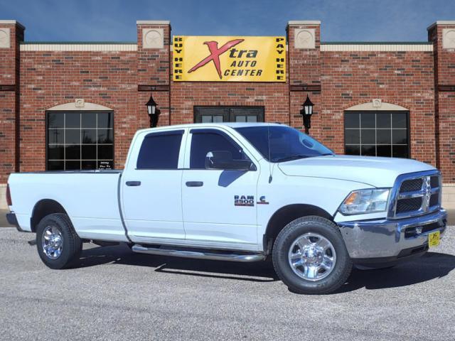 photo of 2014 RAM 2500