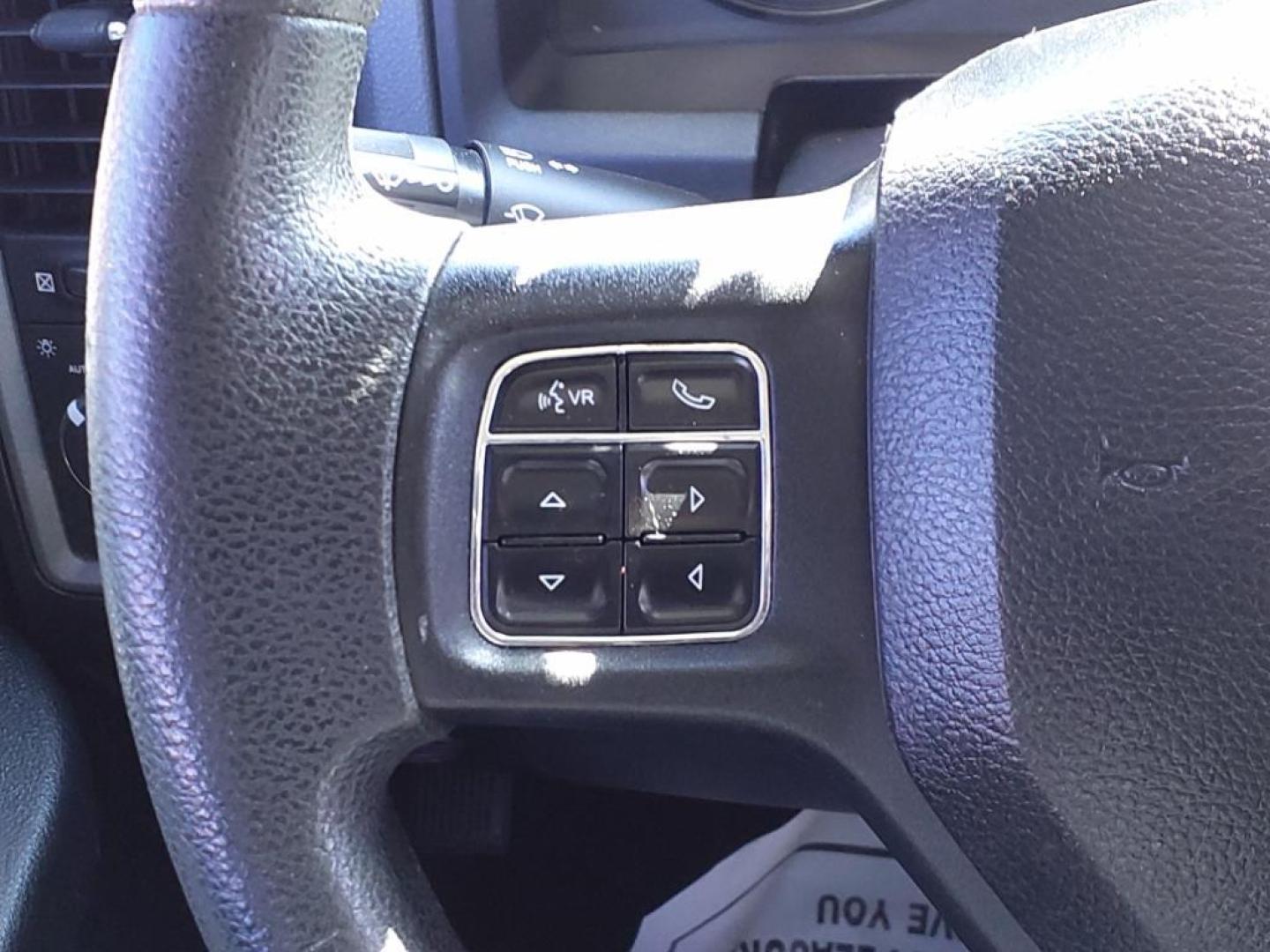 2014 Bright White Clear Coat Pw7 RAM 2500 Tradesman (3C6UR4HL5EG) with an 6.7L Cummins 6.7L Diesel Turbo I6 350hp 660ft. lbs. Common Rail Direct Injection engine, 6-Speed Shiftable Automatic transmission, located at 1401 N. Hobart, Pampa, TX, 79065, (806) 665-9872, 35.549953, -100.975098 - Photo#7
