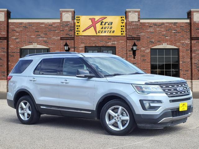 photo of 2016 Ford Explorer