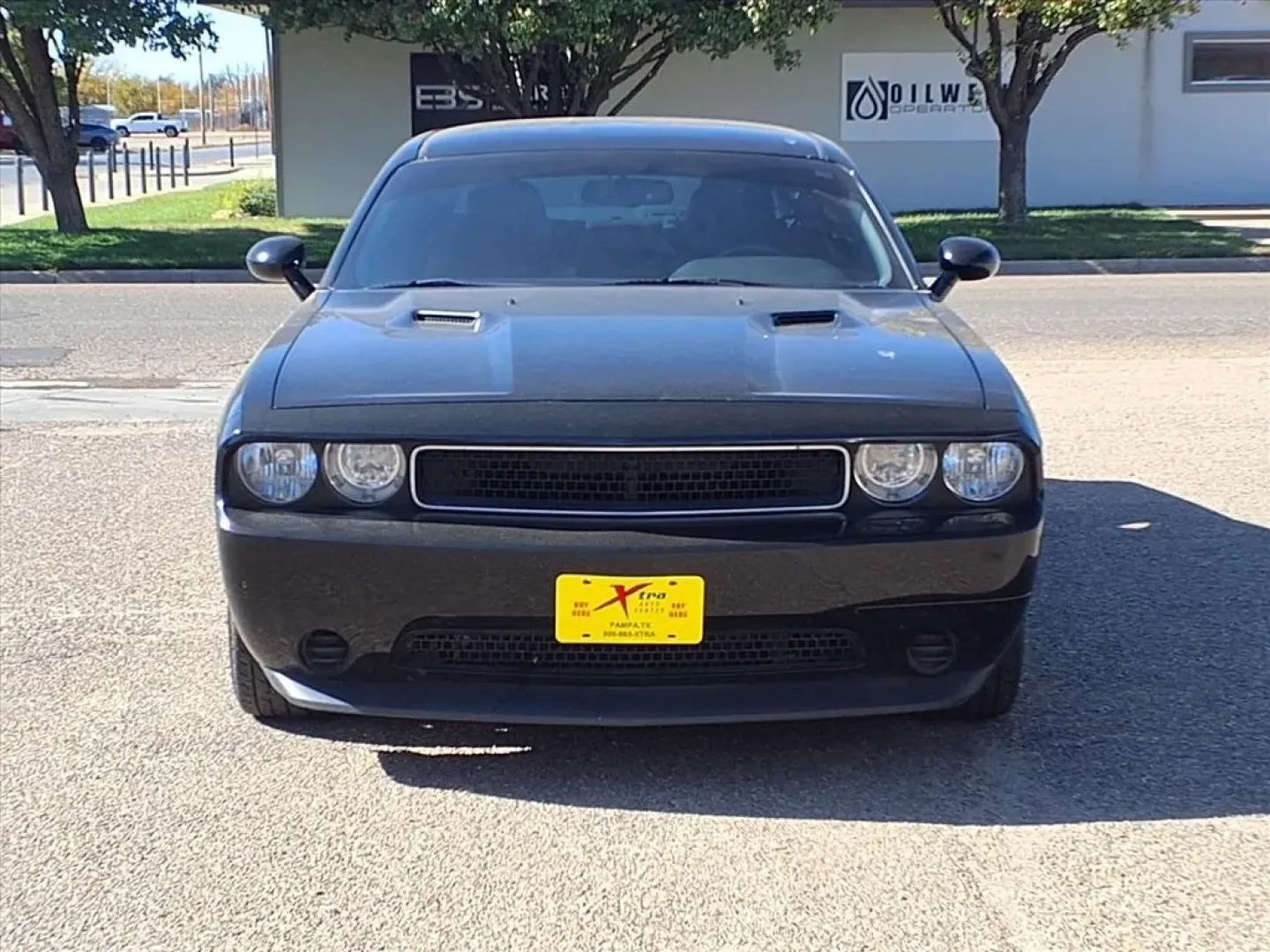 2014 Black Clear Coat Dodge Challenger SXT (2C3CDYAG8EH) with an Other engine, located at 1401 N. Hobart, Pampa, TX, 79065, (806) 665-9872, 35.549953, -100.975098 - **Unleash Your Inner Muscle with the 2014 Dodge Challenger SXT - Perfect for Adventure Lovers in Pampa, TX!**<br /> <br /> Are you ready to elevate your driving experience? The 2014 Dodge Challenger SXT is not just a car; it's a lifestyle choice for those who crave adventure, style, and a powerful r - Photo#1