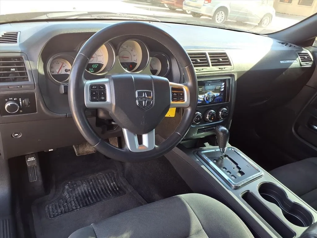 photo of 2014 Dodge Challenger