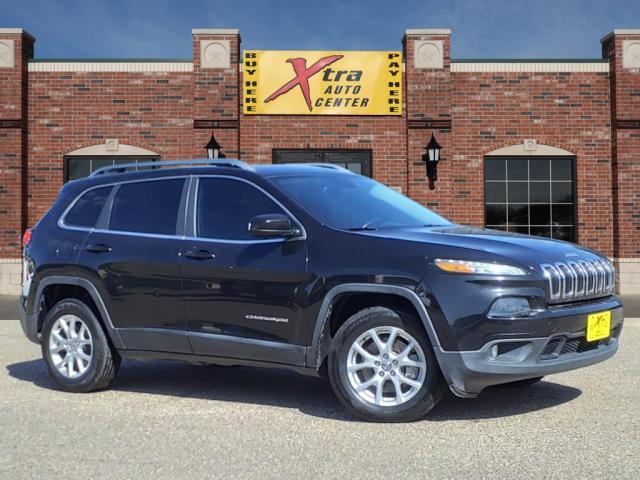 photo of 2014 Jeep Cherokee