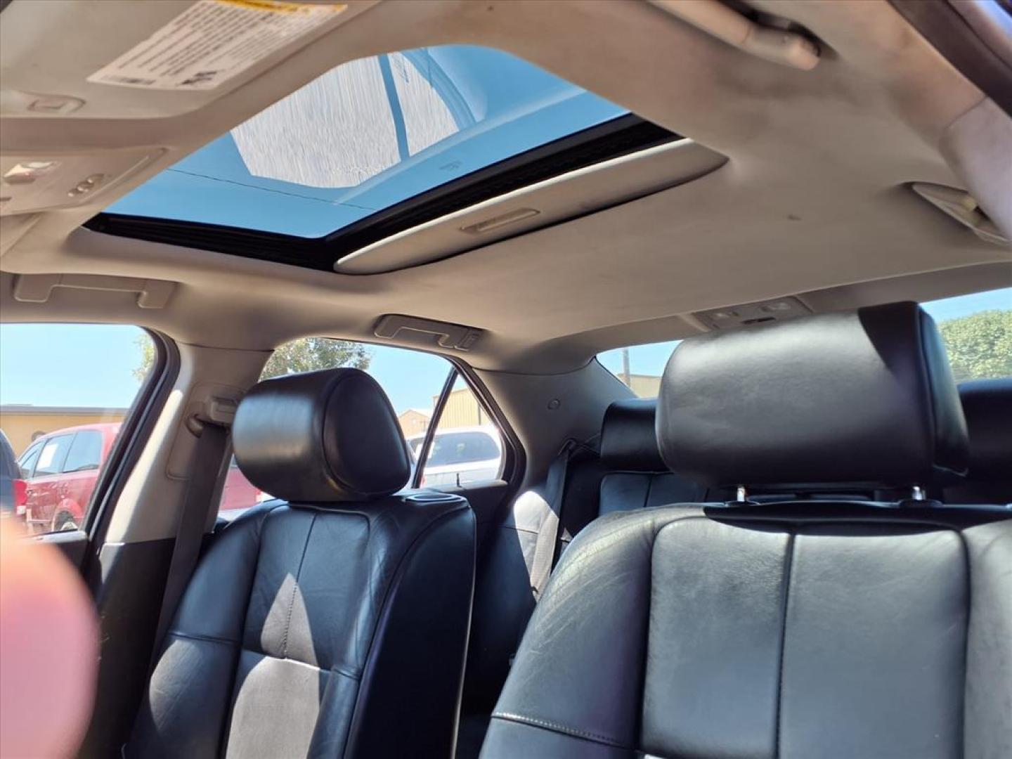 2009 Black Raven Cadillac STS V6 Luxury (1G6DK67V290) with an 3.6L 3.6L V6 302hp 272ft. lbs. Direct Injection engine, 6-Speed Shiftable Automatic transmission, located at 1401 N. Hobart, Pampa, TX, 79065, (806) 665-9872, 35.549953, -100.975098 - Photo#5