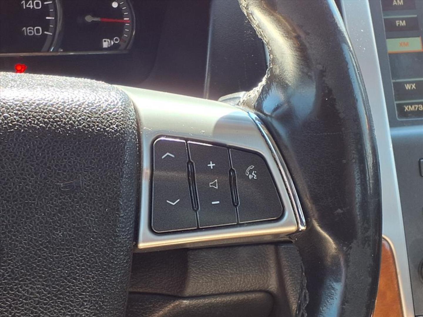 2009 Black Raven Cadillac STS V6 Luxury (1G6DK67V290) with an 3.6L 3.6L V6 302hp 272ft. lbs. Direct Injection engine, 6-Speed Shiftable Automatic transmission, located at 1401 N. Hobart, Pampa, TX, 79065, (806) 665-9872, 35.549953, -100.975098 - Photo#9