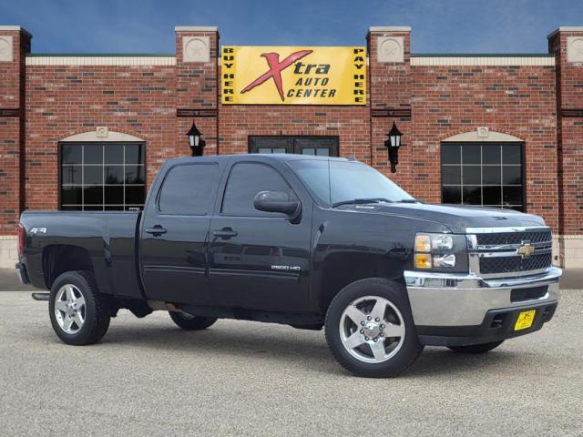 photo of 2011 Chevrolet Silverado 2500HD