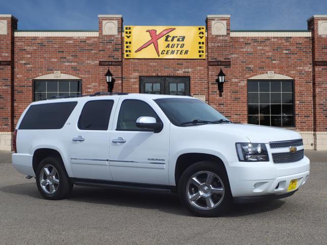 photo of 2012 Chevrolet Suburban