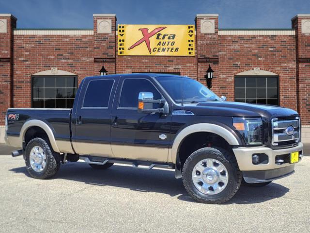 photo of 2014 Ford F-250 Super Duty