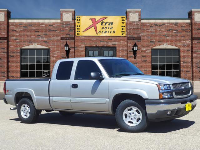 photo of 2004 Chevrolet Silverado 1500