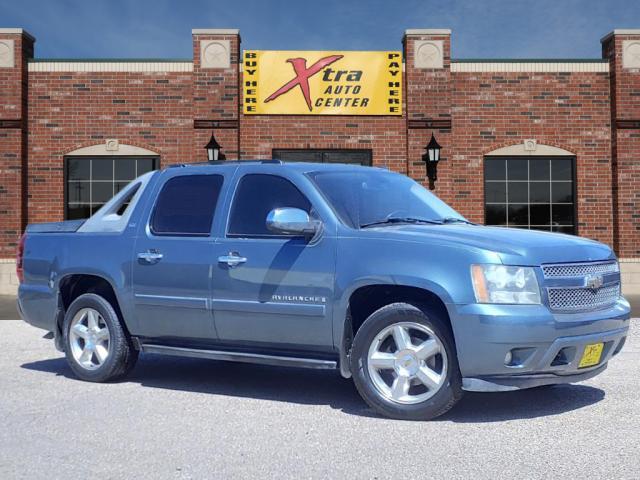 photo of 2008 Chevrolet Avalanche