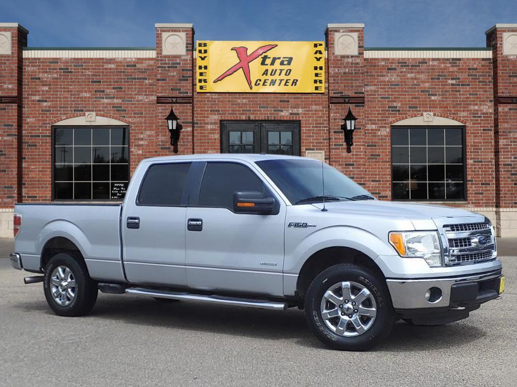 photo of 2014 Ford F-150