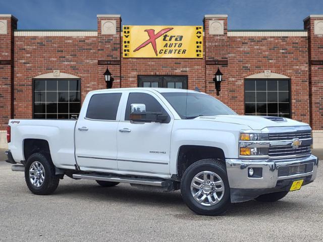 photo of 2019 Chevrolet Silverado 2500HD