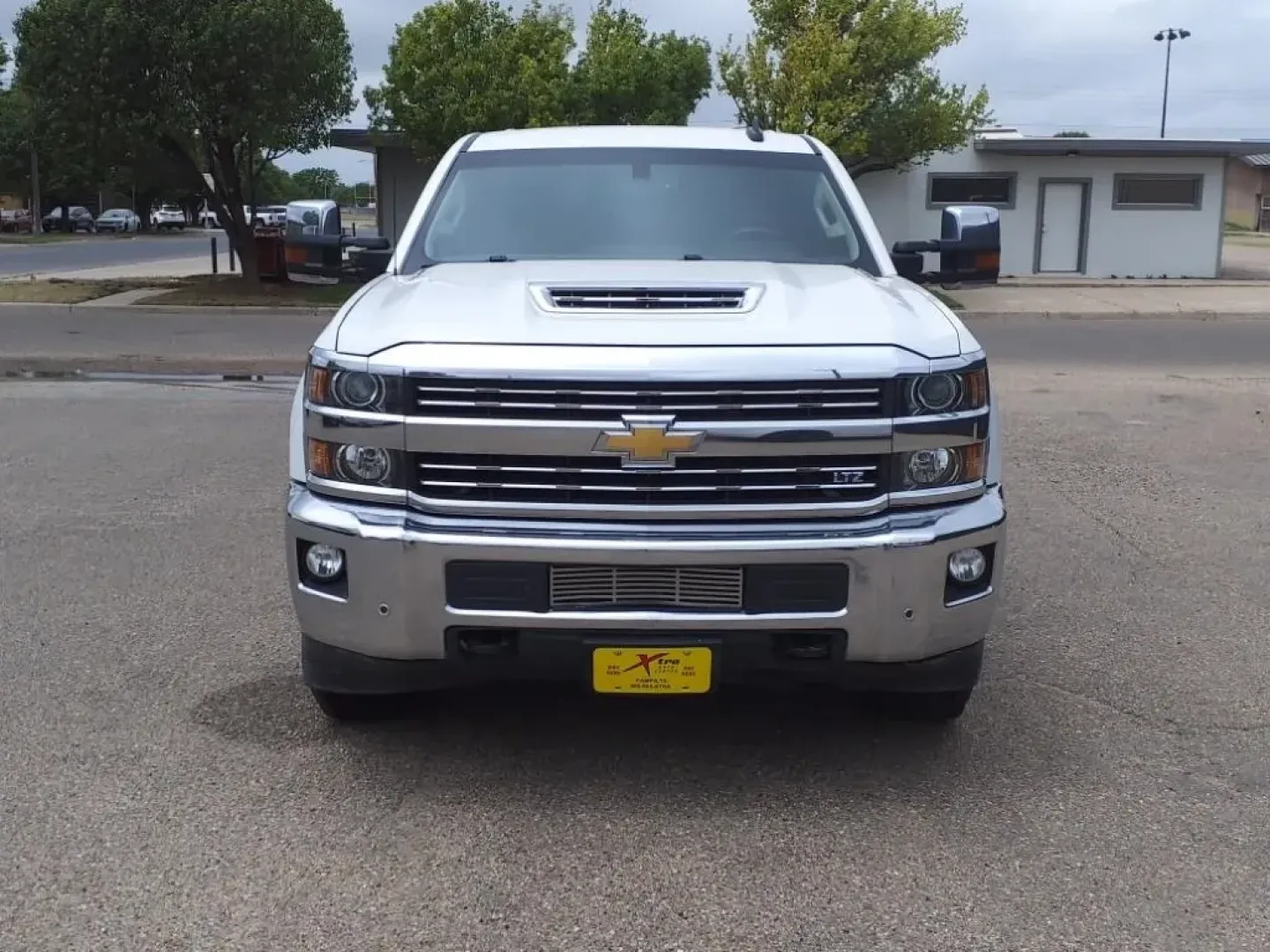 2019 Iridescent Pearl Tricoat Chevrolet Silverado 2500HD LTZ Crew Cab Long Box 4WD (1GC1KTEYXKF) with an Other engine, located at 1401 N. Hobart, Pampa, TX, 79065, (806) 665-9872, 35.549953, -100.975098 - **Unleash the Power of Adventure with the 2019 Chevrolet Silverado 2500HD LTZ 4WD!**<br /> <br /> Are you ready to elevate your lifestyle and tackle any challenge that comes your way? Whether you're commuting to work, hauling heavy loads, or planning weekend adventures, the 2019 Chevrolet Silverado - Photo#1
